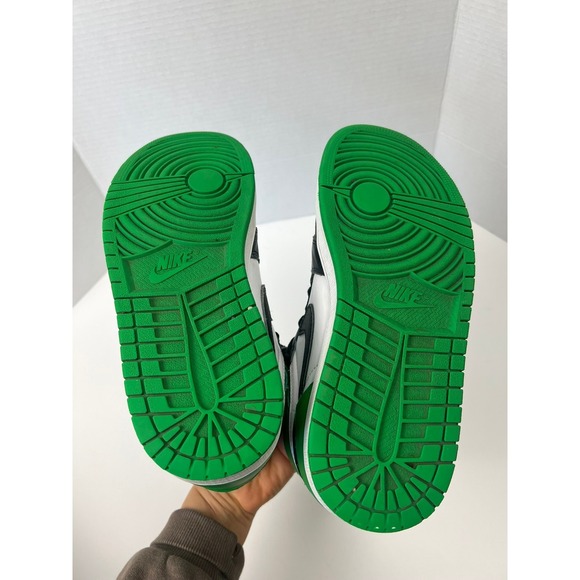 Jordan 1 Retro High OG Lucky Green Black White DZ5485-031 Mens 9.5 St. Patrick's - Picture 8 of 12